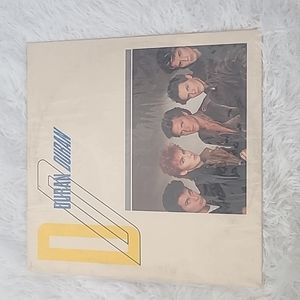 Duran Duran vinyl record lp